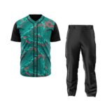Custom Baseball Uniforms – Personalized Team Jerseys & Pants | High-Quality Sportswear