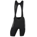 Men’s Black Cycling Bib Shorts – Breathable & Padded Bike Shorts for Performance Riding