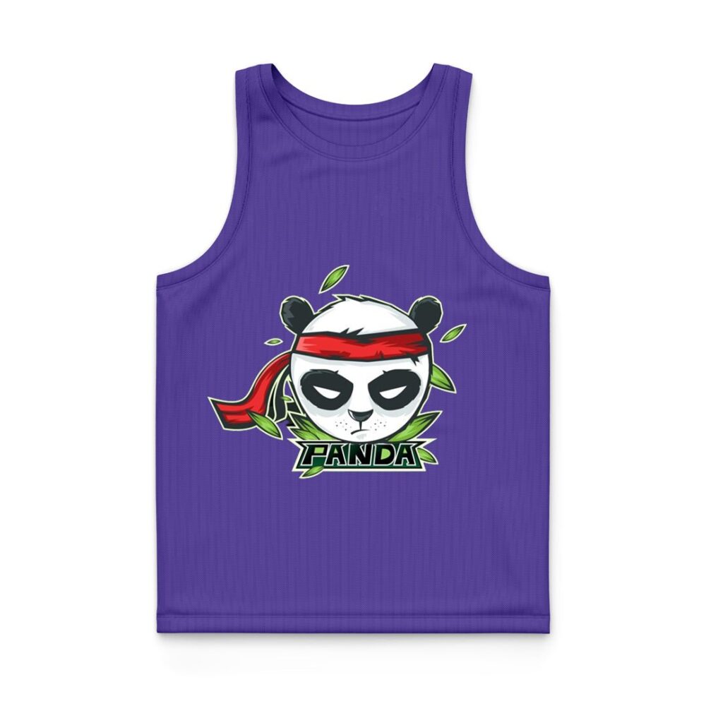 Men’s Breathable Tank Top – Gym Singlet | Fitness & Workout Wear - Image 2