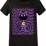 Men’s Black Round Neck T-Shirt – Printed Design | Half Sleeves & Casual Wear