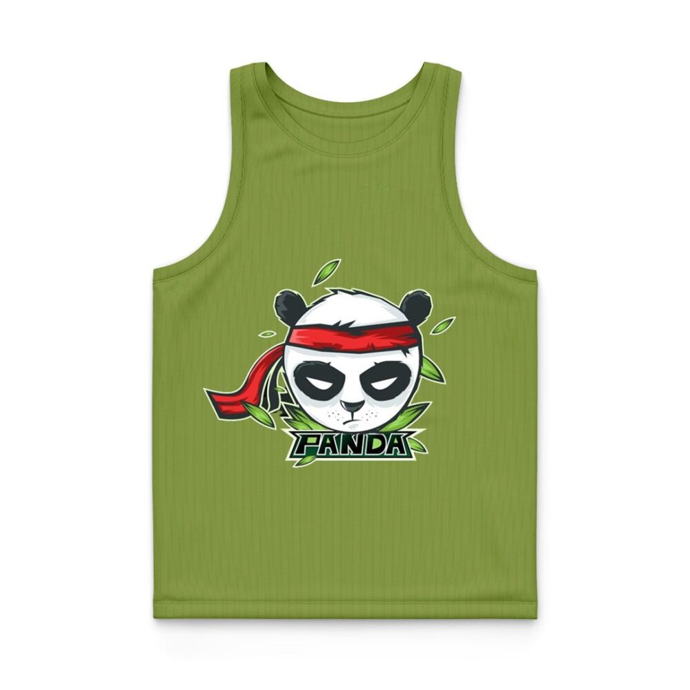 Men’s Breathable Tank Top – Gym Singlet | Fitness & Workout Wear