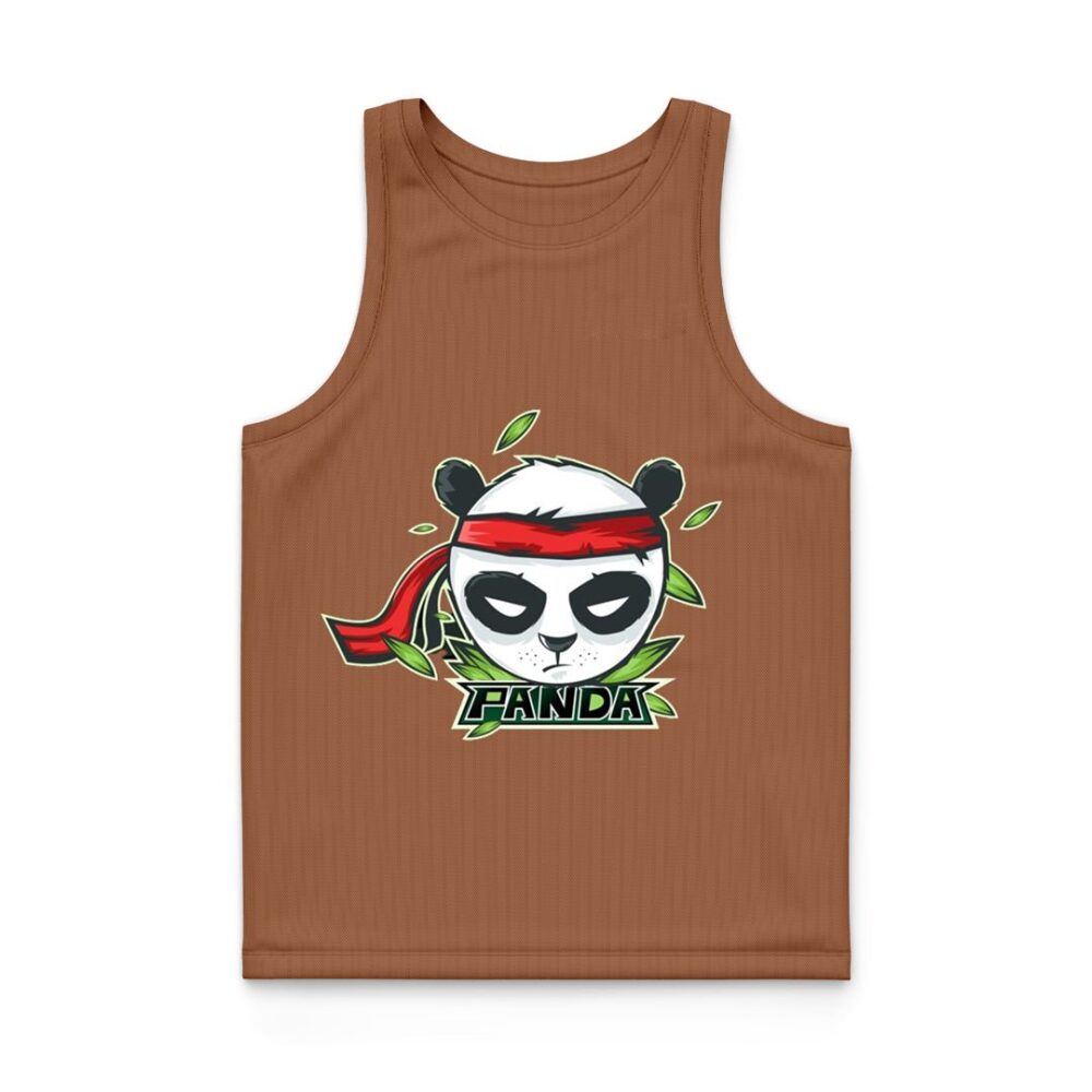 Men’s Breathable Tank Top – Gym Singlet | Fitness & Workout Wear - Image 3