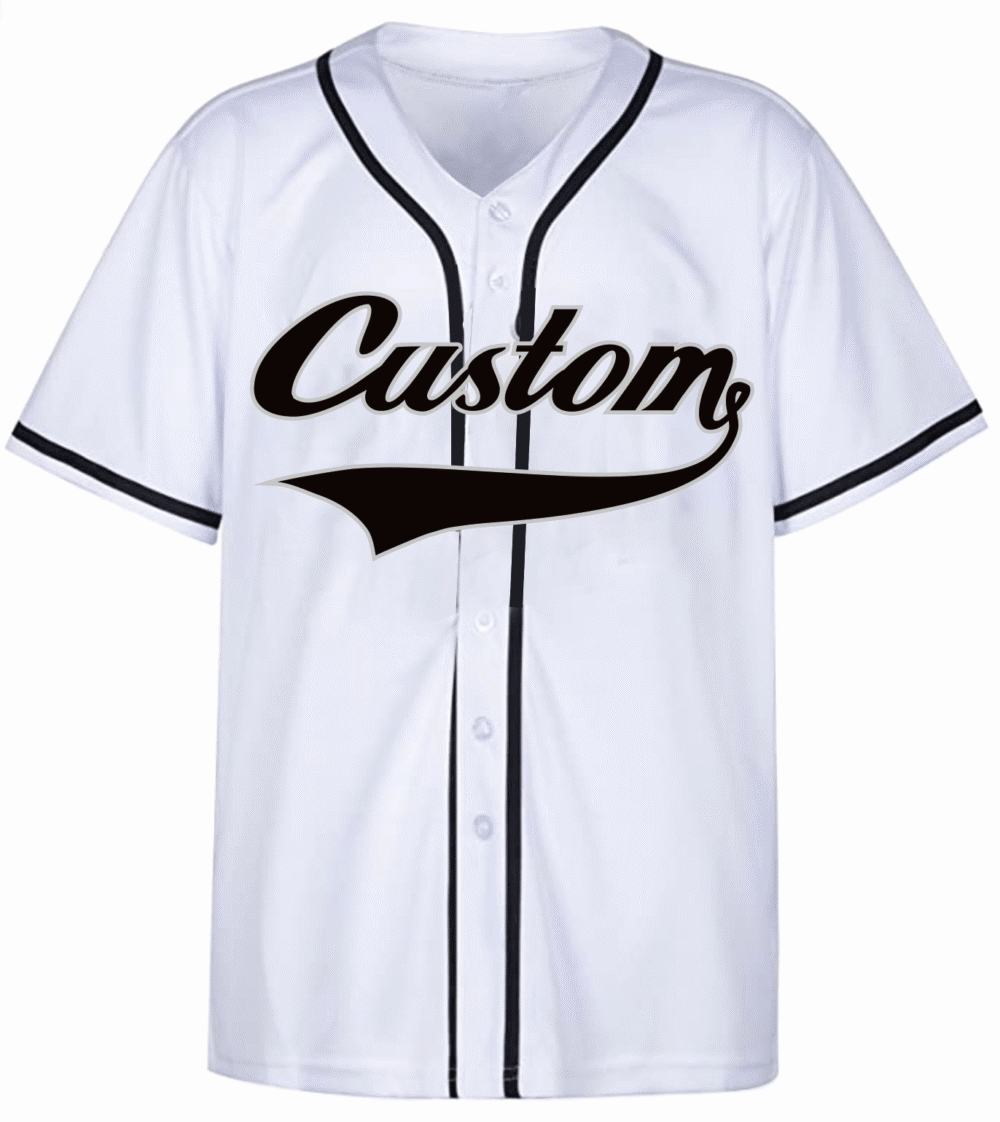 Custom Logo Baseball Uniforms High Quality Sublimated Design Baseball Uniforms Service Baseball Jersey For Men