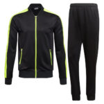 Custom Logo Wholesale Tracksuits Suits Men's Blank Parachute TrackSuits, tracksuits sports