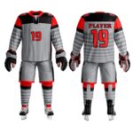 Custom Sublimation Ice Hockey Uniform Top Quality Men Ice Hockey Uniform Premium made Ice Hockey Uniform