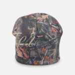 Loiter Hybrid Skull Knit Beanie Realtree