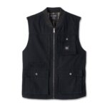 Men's Blackened Vest