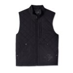 Men's Screamin' Eagle Vest - Black Beauty