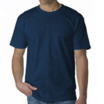 Standard Colored Heavyweight 100% Cotton T-Shirt - Made in USA