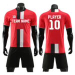 Wholesale high Quality custom Sublimated American football soccer uniforms for men's