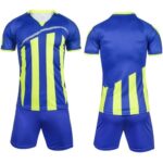 Wholesale Manufacturer Top Quality Promotion football jersey Wholesale sublimation soccer uniform for men's