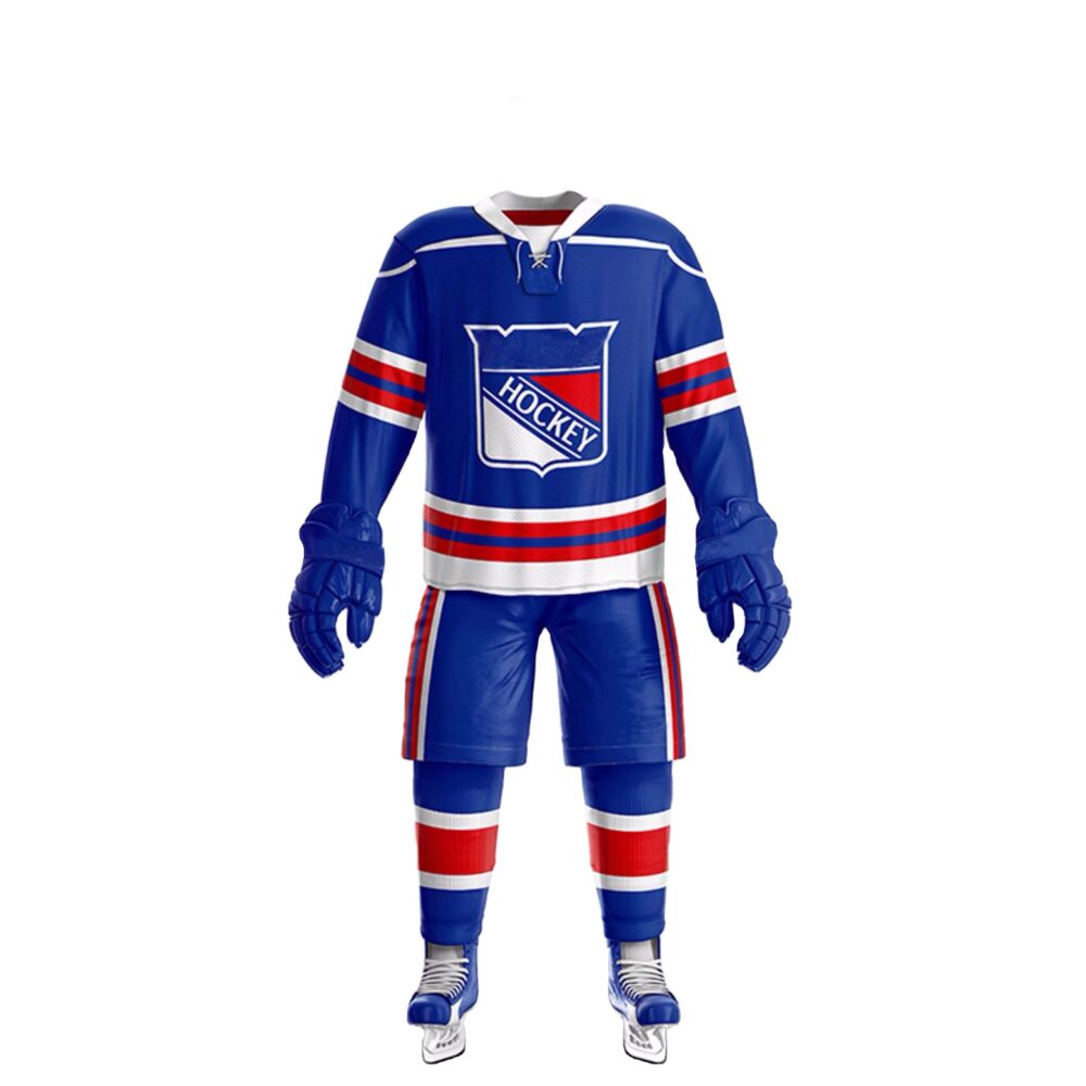 Wholesales Design your own team ice hockey uniforms custom hockey jerseys Professional