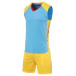 Wholesales Professional Sports Team Volleyball Uniform Cheap Price Volleyball Uniform For Sale high quality uniform
